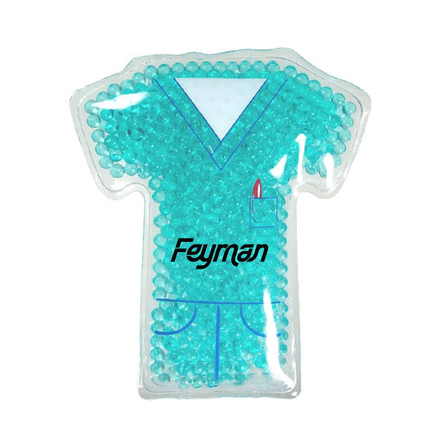 Reusable Pain Relief Hot Cold Gel Ice Packs 1