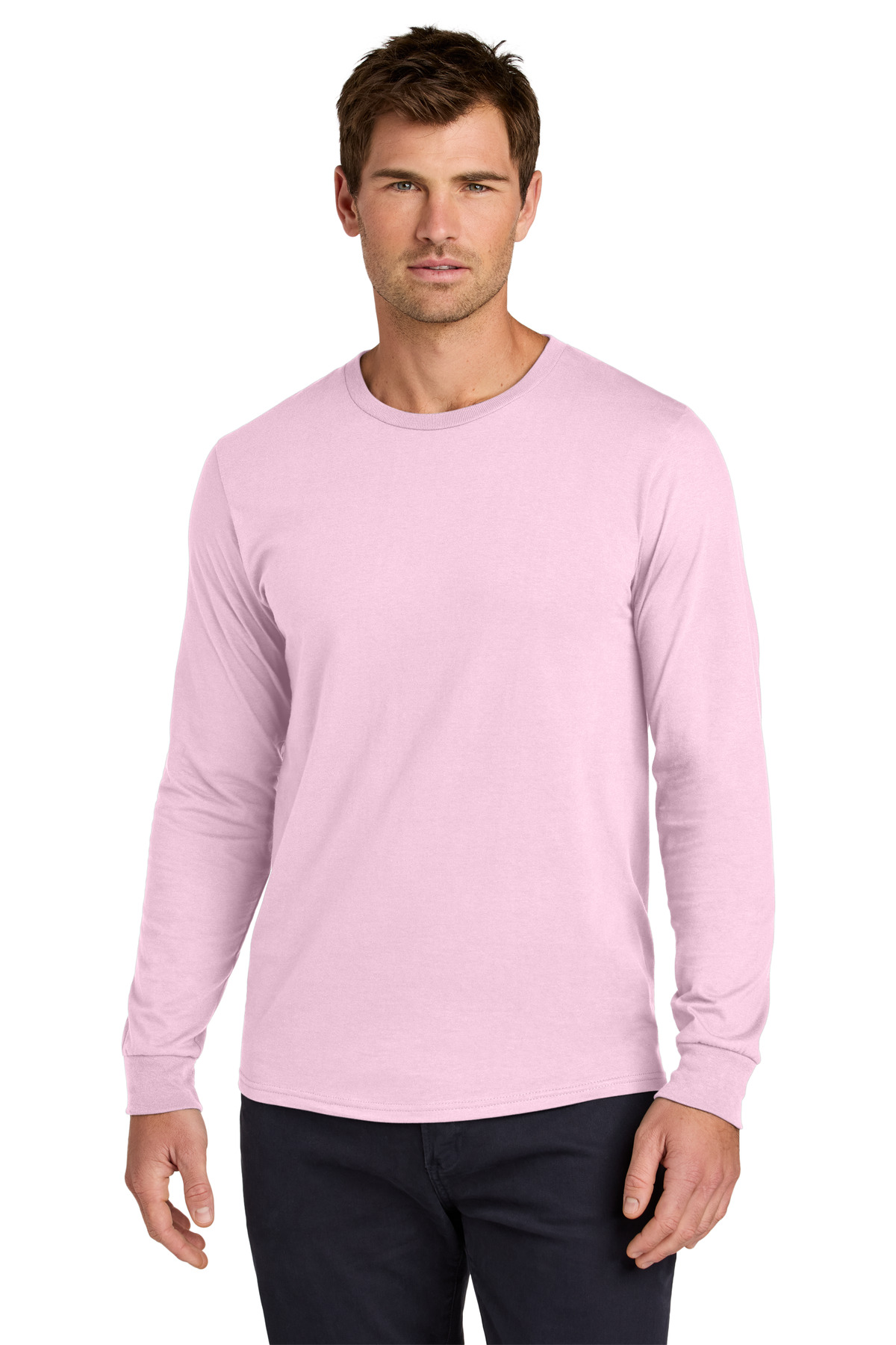 Jerzees Classics Unisex Cotton Long Sleeve T-Shirt 363L 12