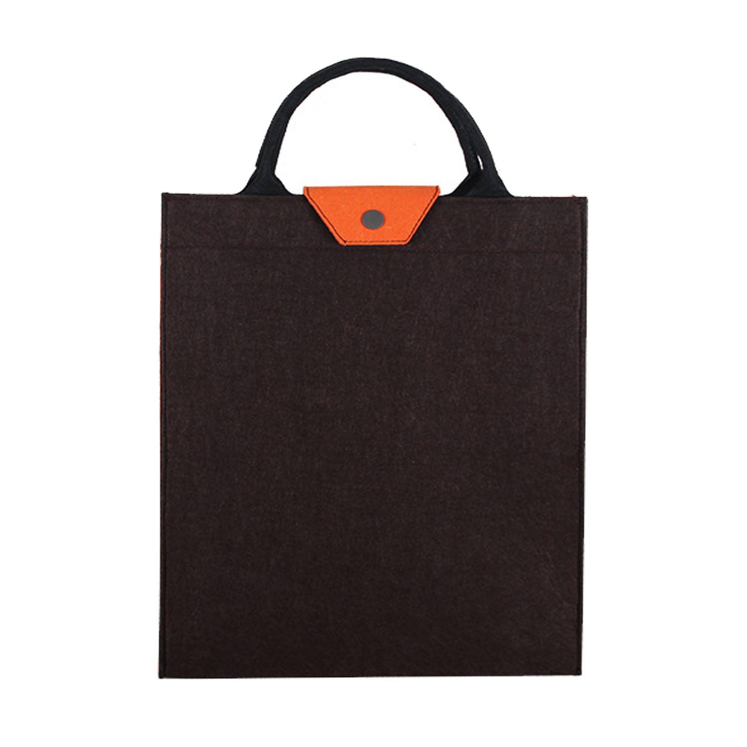 Felt Laptop Tote Bag 4