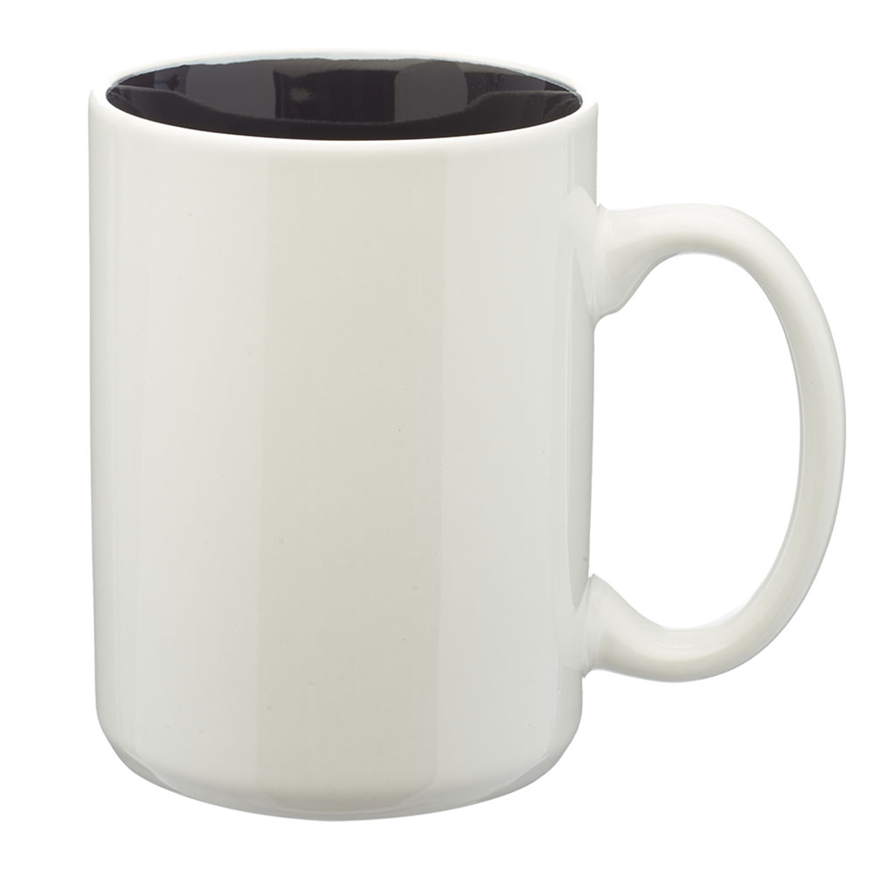 Faye Ceramic Mug - 15 OZ. 3