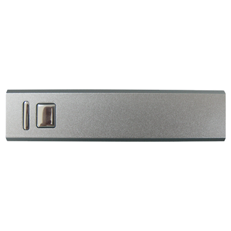 PhoneSavior Metal USB Power Bank 2200mAh W/LED Power Level Indicator 11
