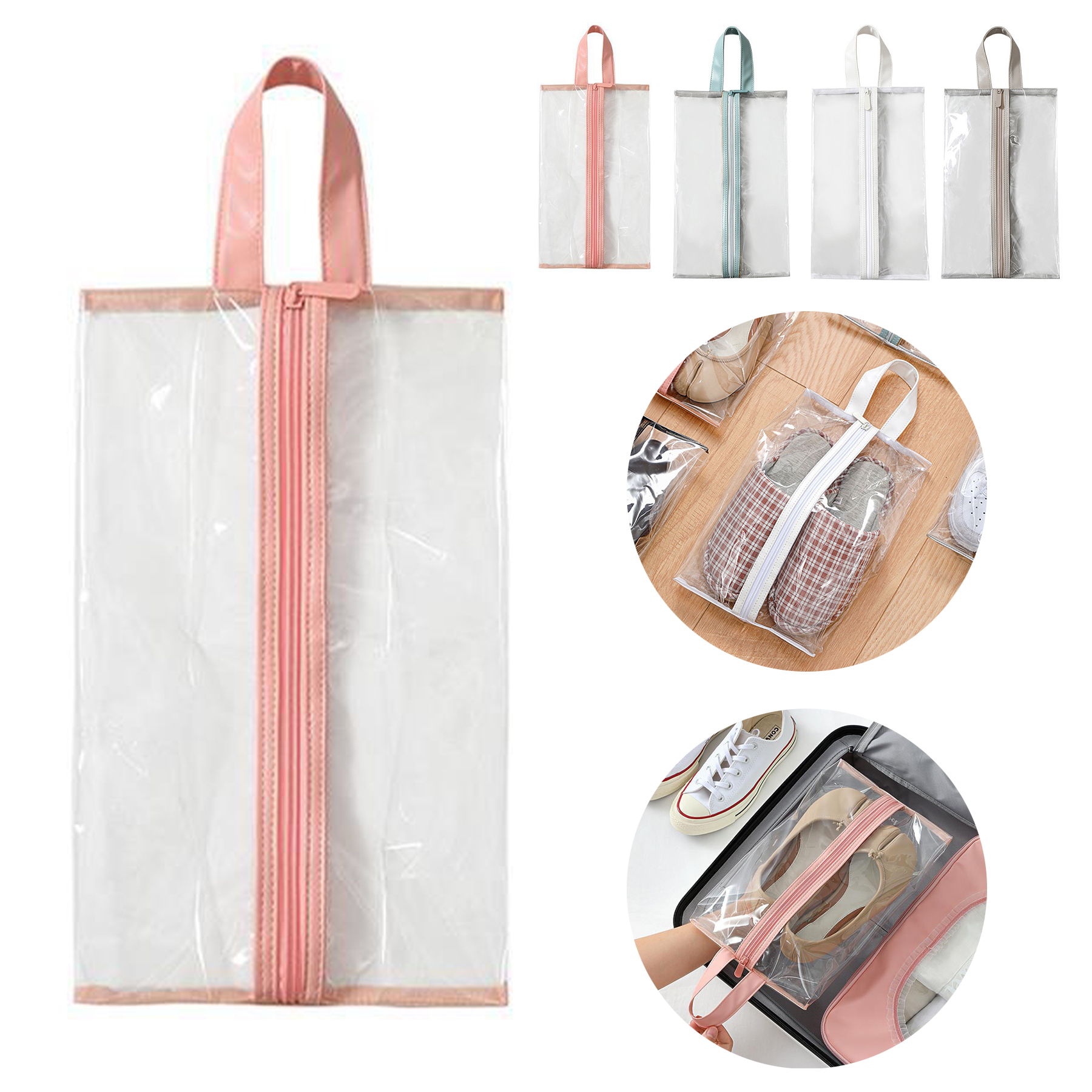 Waterproof Shoes Bags 1