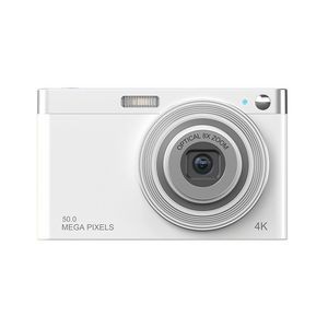 4K HD Screen Compact Portable Digital Camera with Hand Strap 6