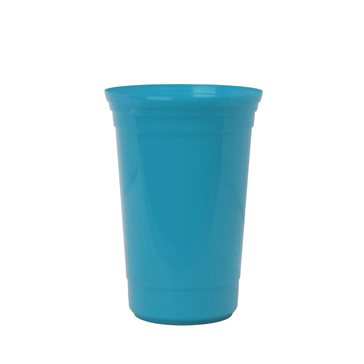 Reusable Polypropylene Stadium Cup, 20 oz. 8