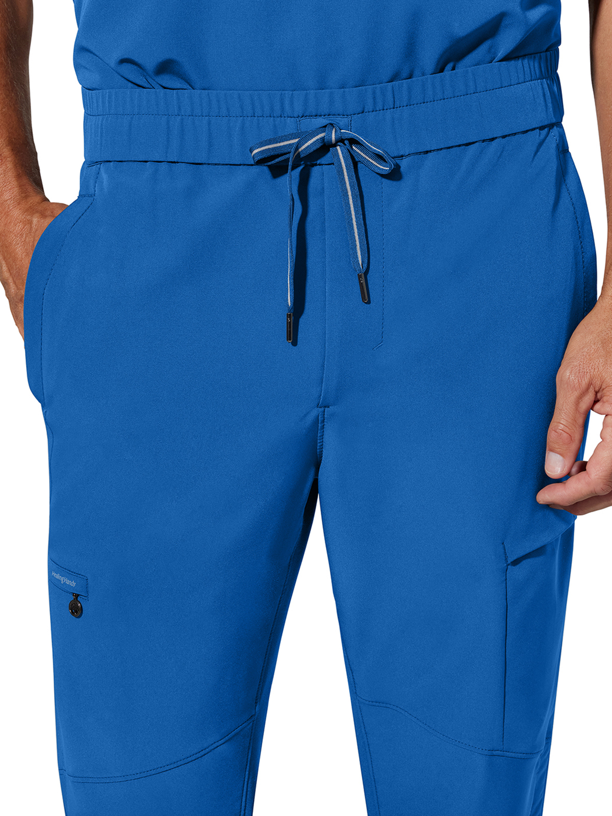 Healing Hands - 360 - Men's 6-Pocket Nolen Mid Rise Pant 8