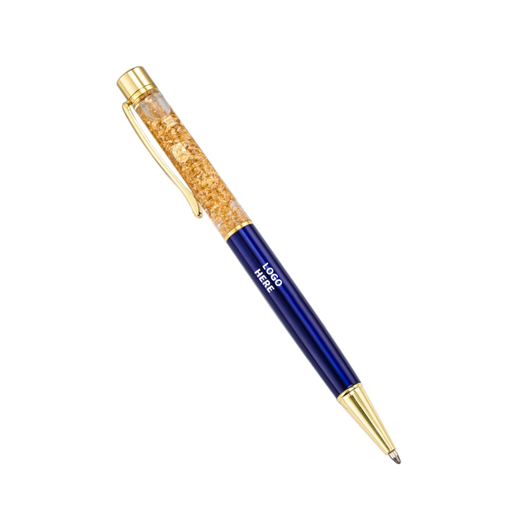 Floating Glitter Ballpoint Pen