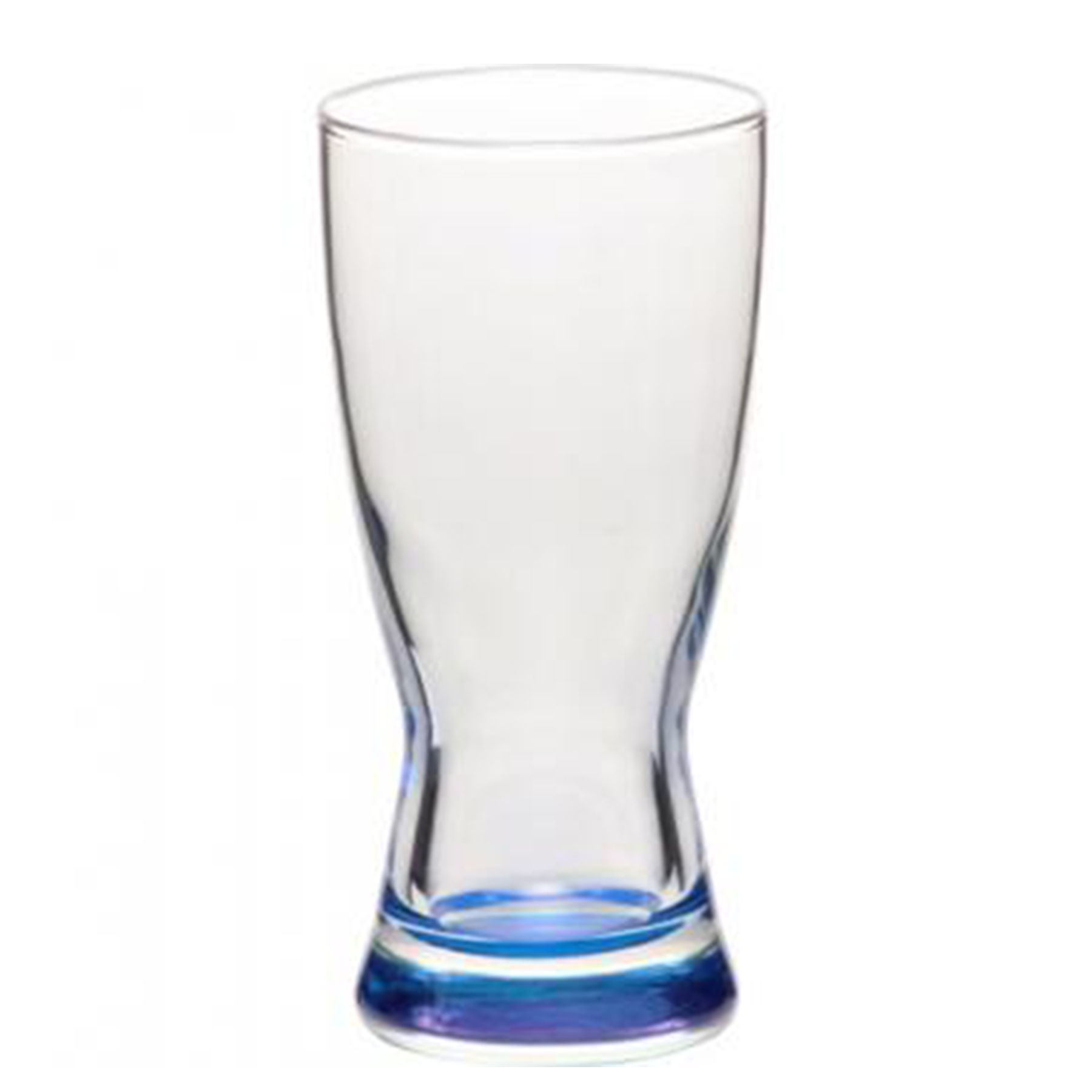 Libbey Ward Hourglass Pilsner Glasses 10