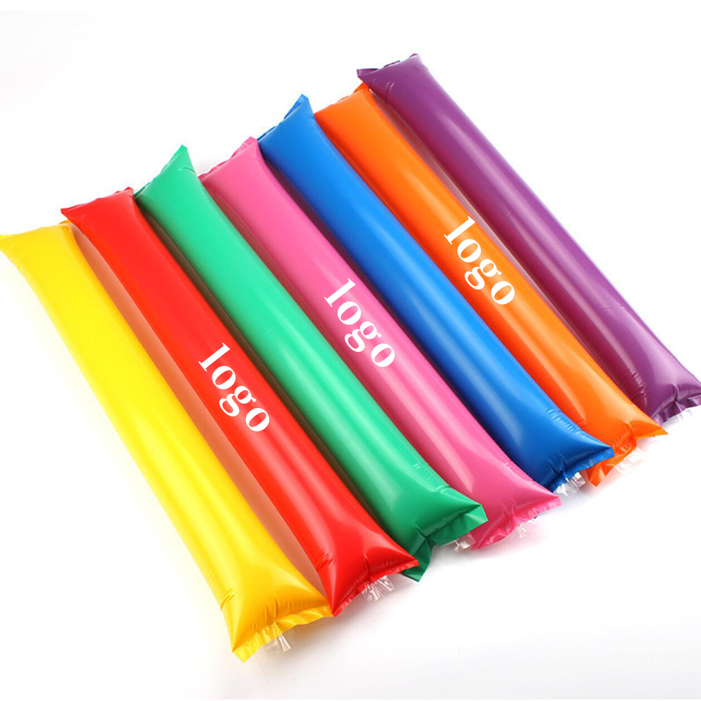 PE Inflatable Cheering Stick 1