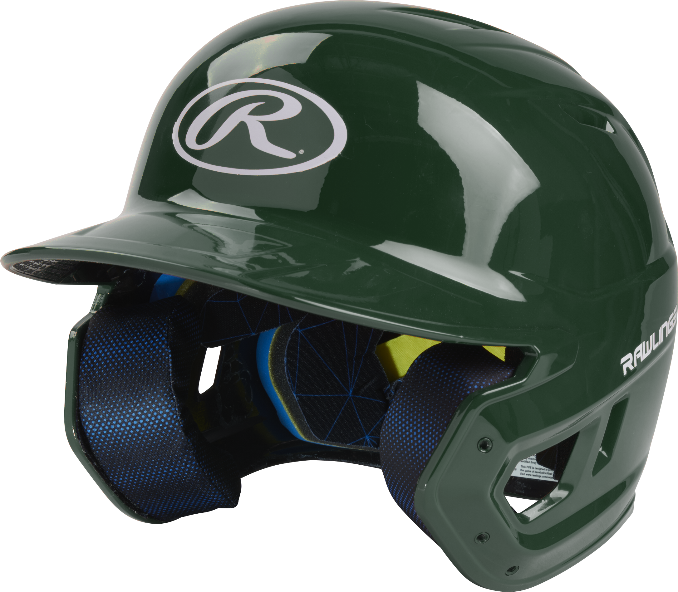 Rawlings Mach Gloss Helmet | Senior 14