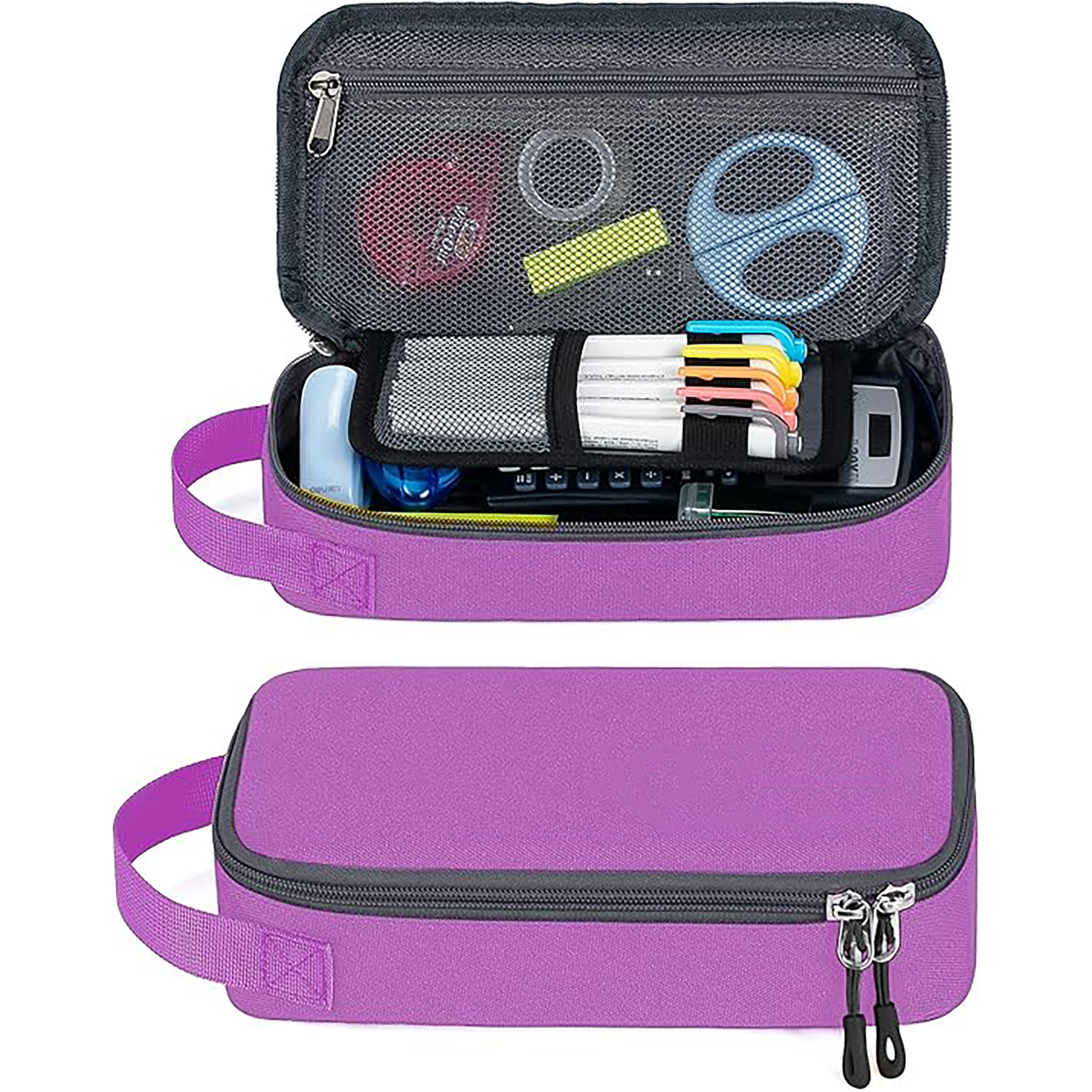 Portable Stationery Storage Box 1