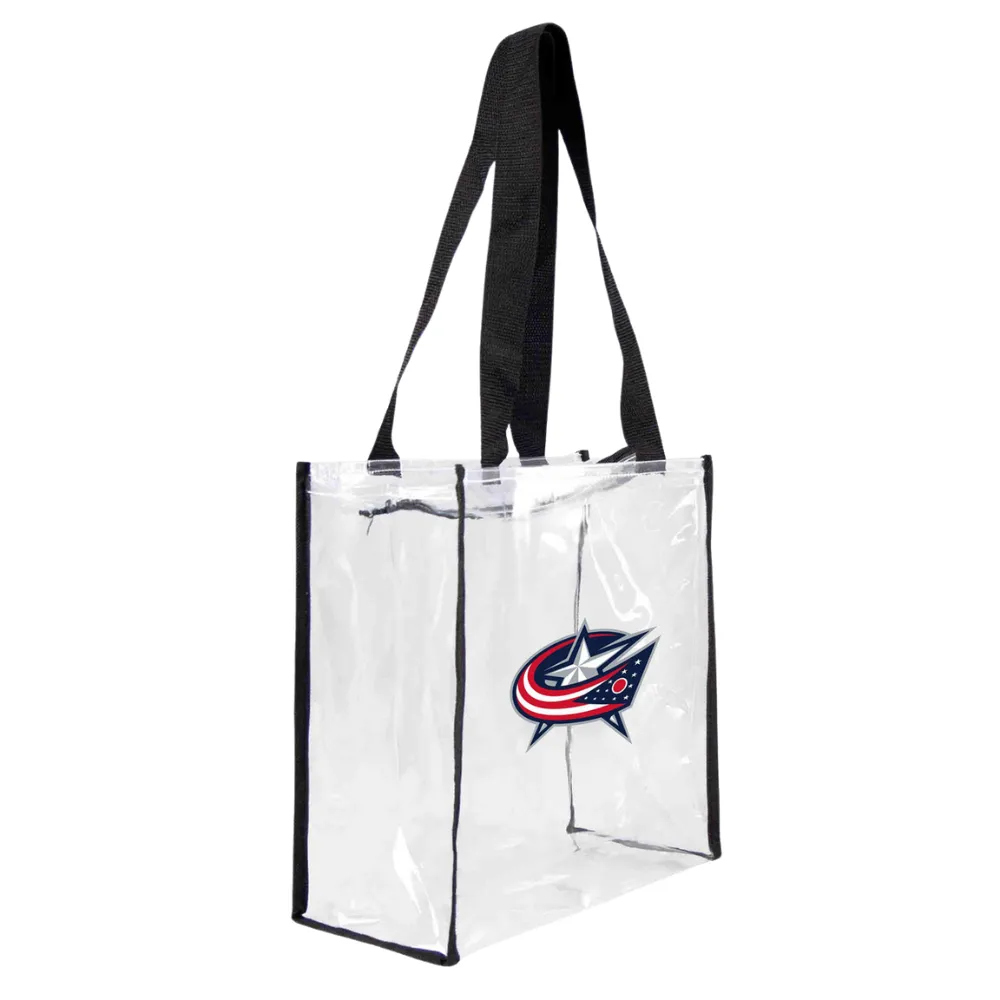 Clear Stadium Tote Bag 2