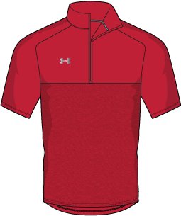 UA Locker Jacquard Men's  Zip 3