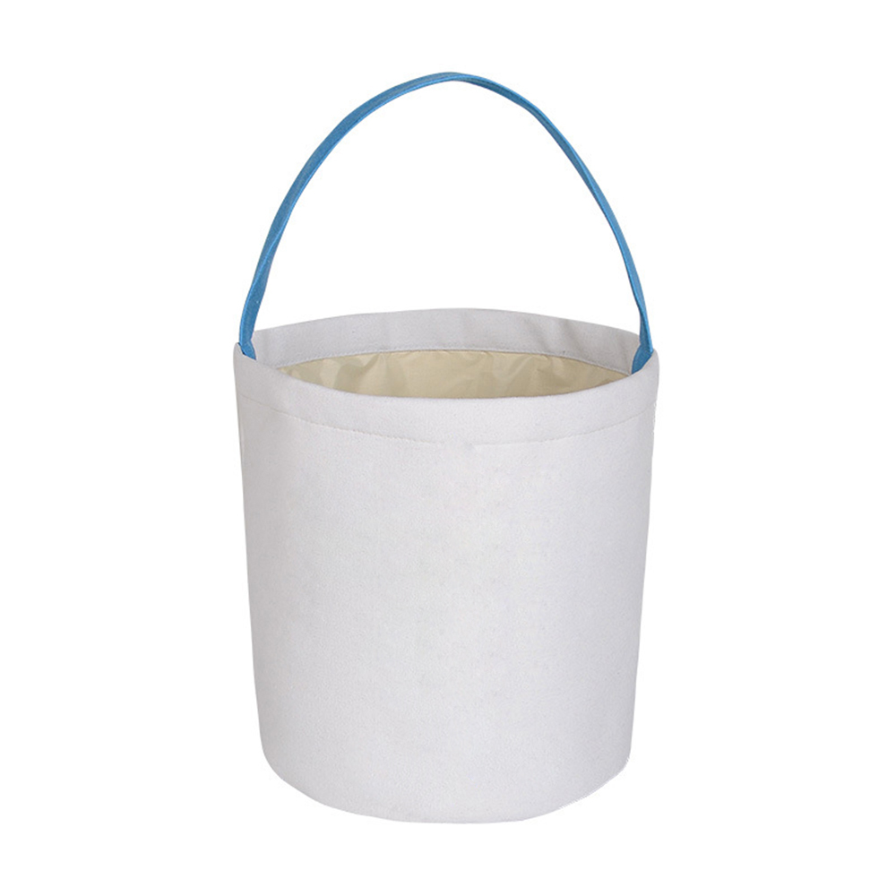 23x25CM Easter Rabbit Gift Bag Bucket Basket 6