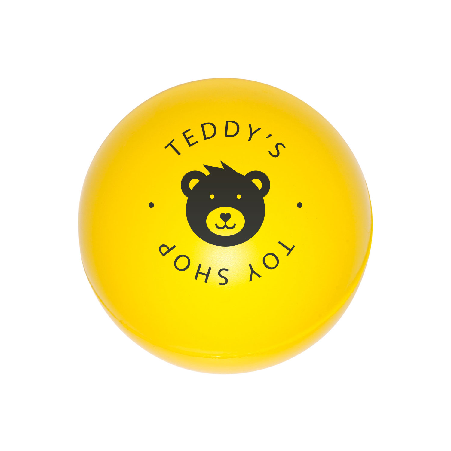 Classic Sphere Stress Ball 3
