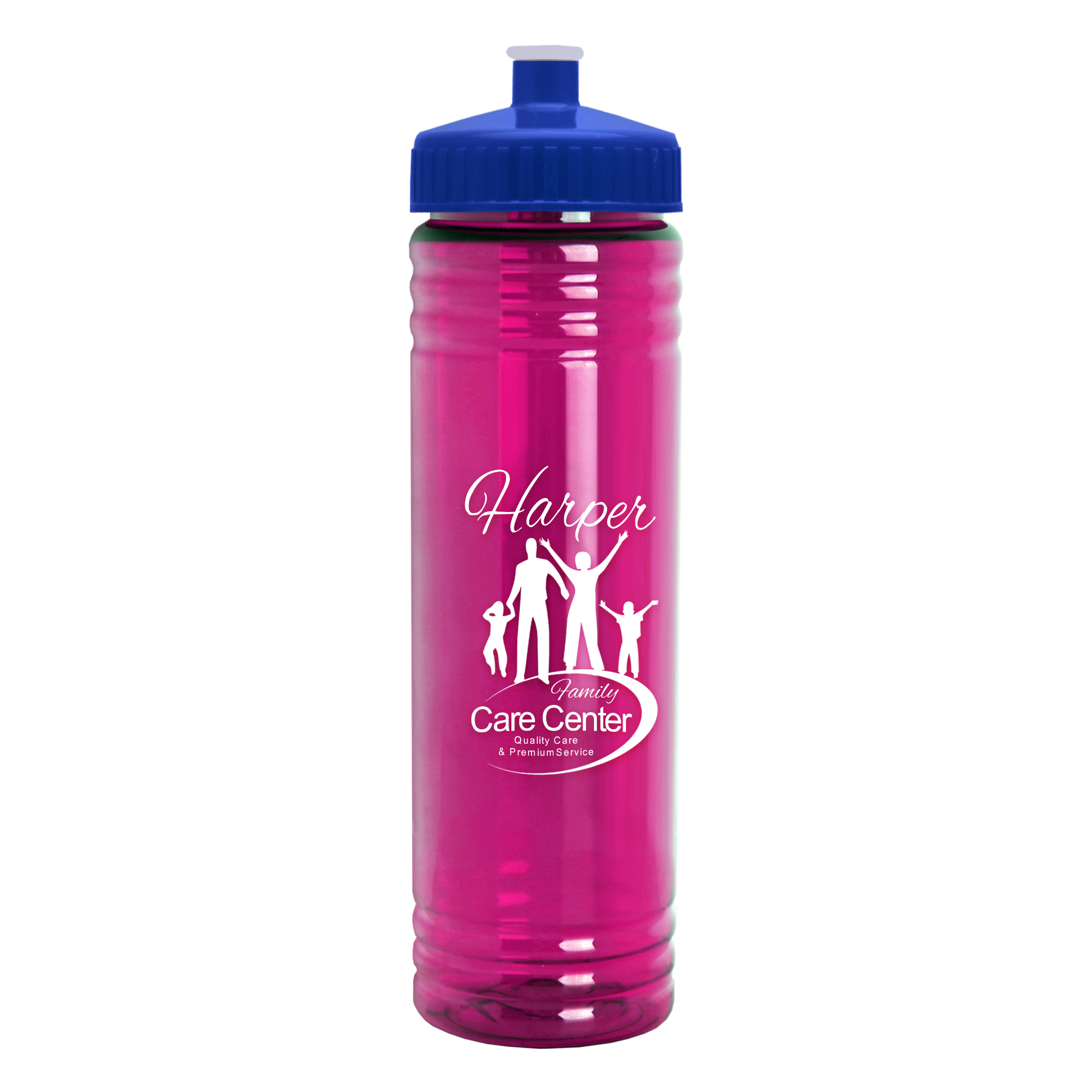 Garyline® Slim Fit Bottle with Push-Pull Lid - 24 oz. 95