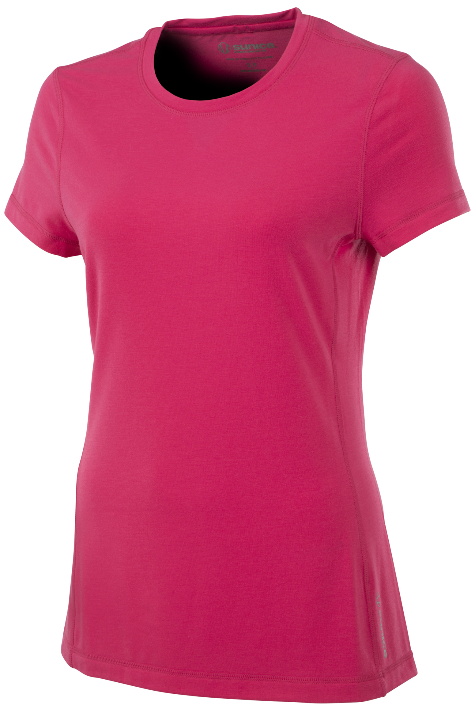 Sunice Ladies Grace Short Sleeve Soft Touch T-Shirt 5