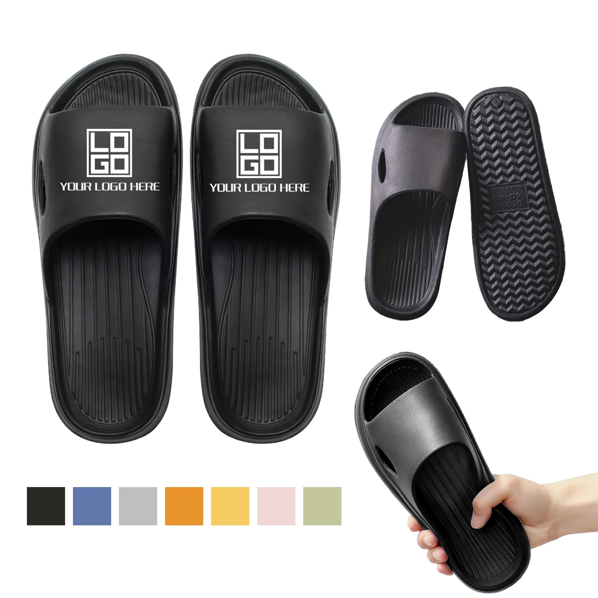Comfort Slipper