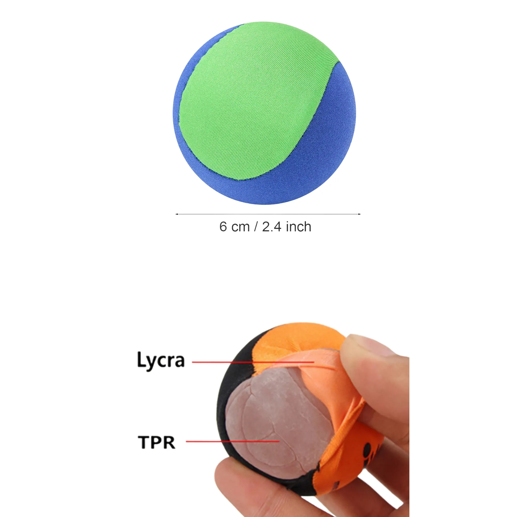 Water Bouncing Ball 2