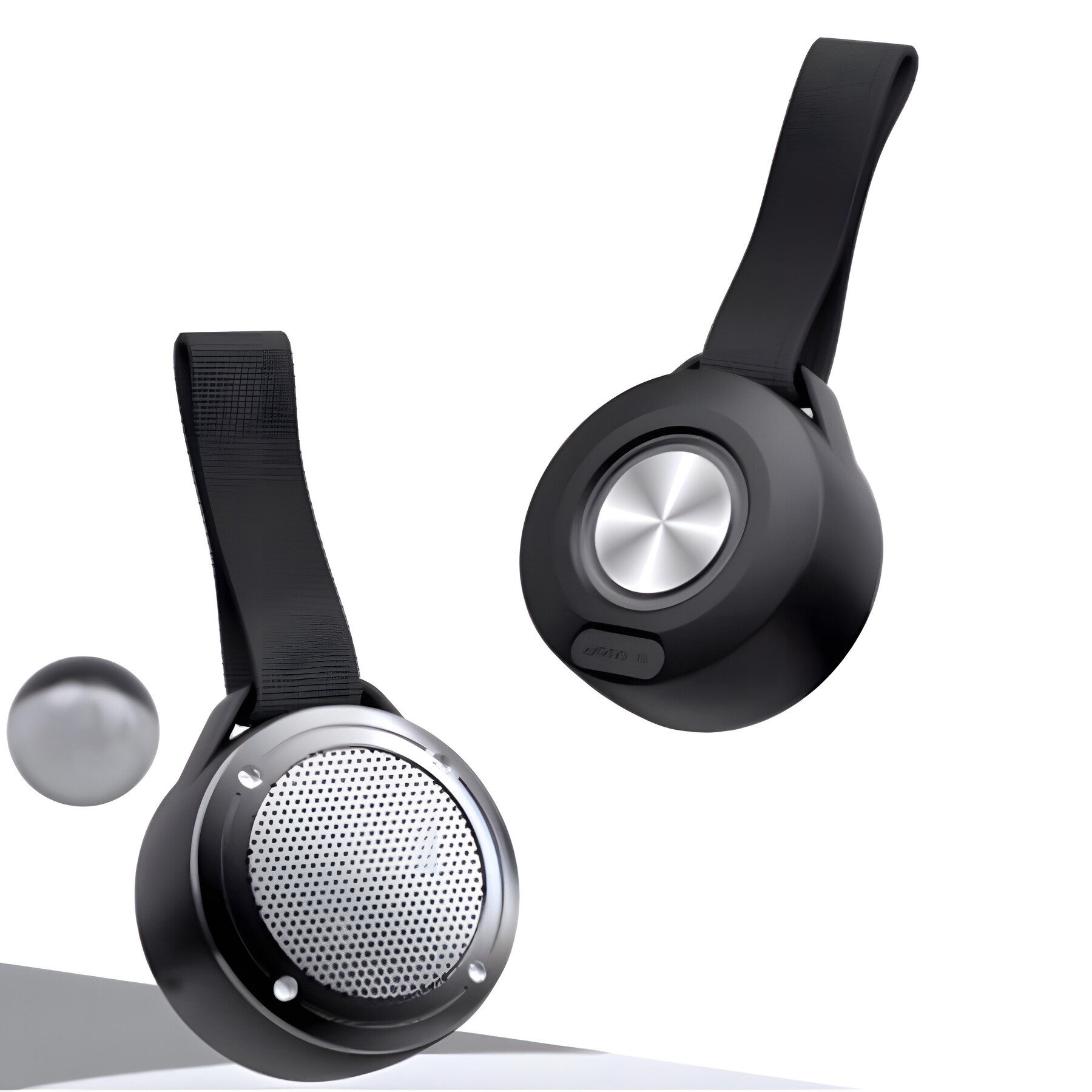 Hand Strap Bluetooth Speaker 3