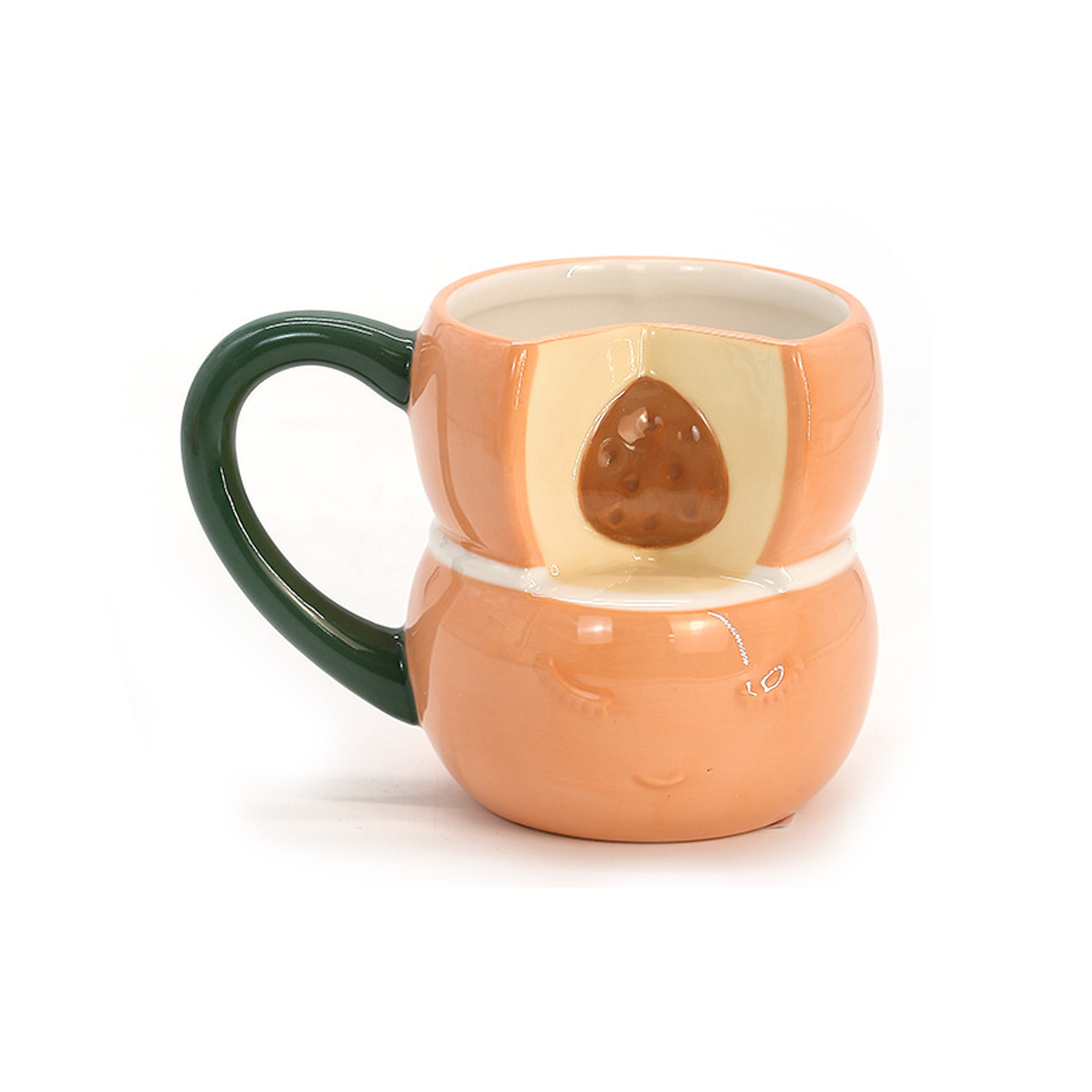 Peach Mug 3