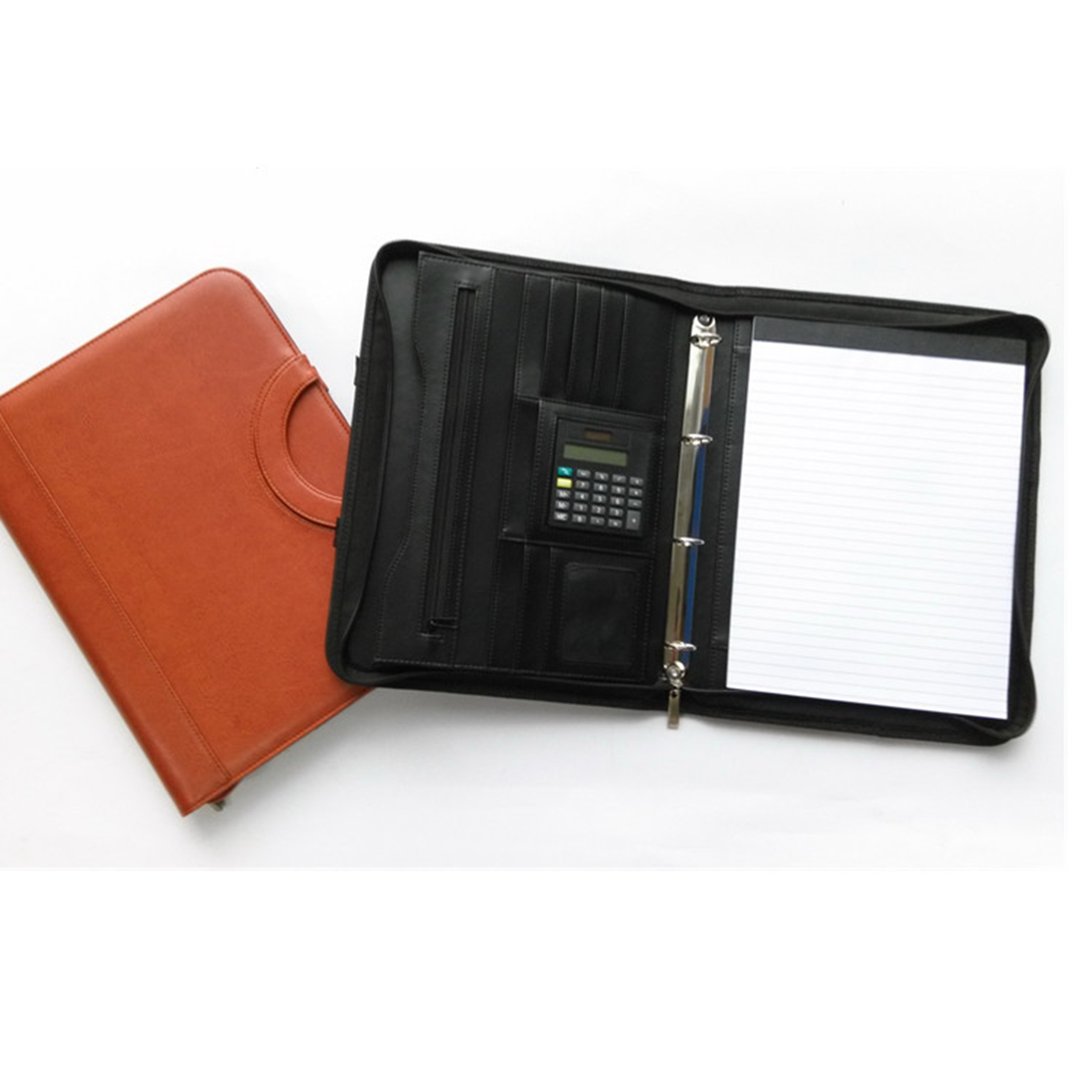 Leather Padfolio Notebooks 3