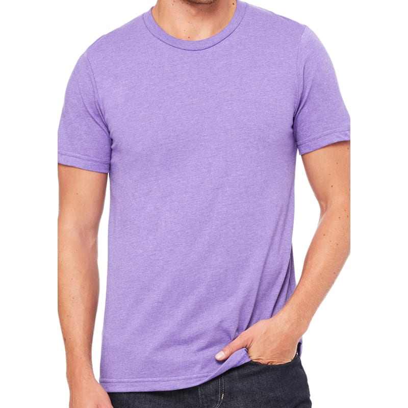 Bella Unisex Jersey Short-Sleeve T-Shirt 42