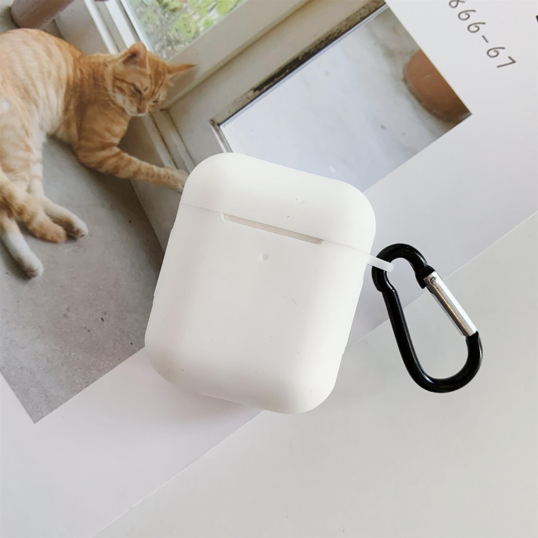 Shockproof Silicone Air pods Covers 5