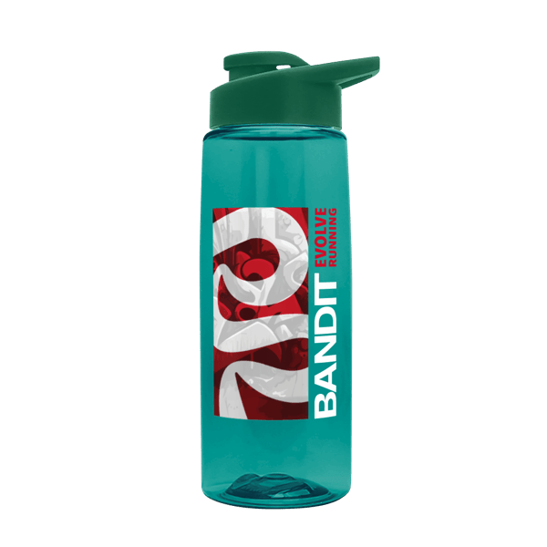 Gravel 26oz Tritan® Flair Bottle 1014