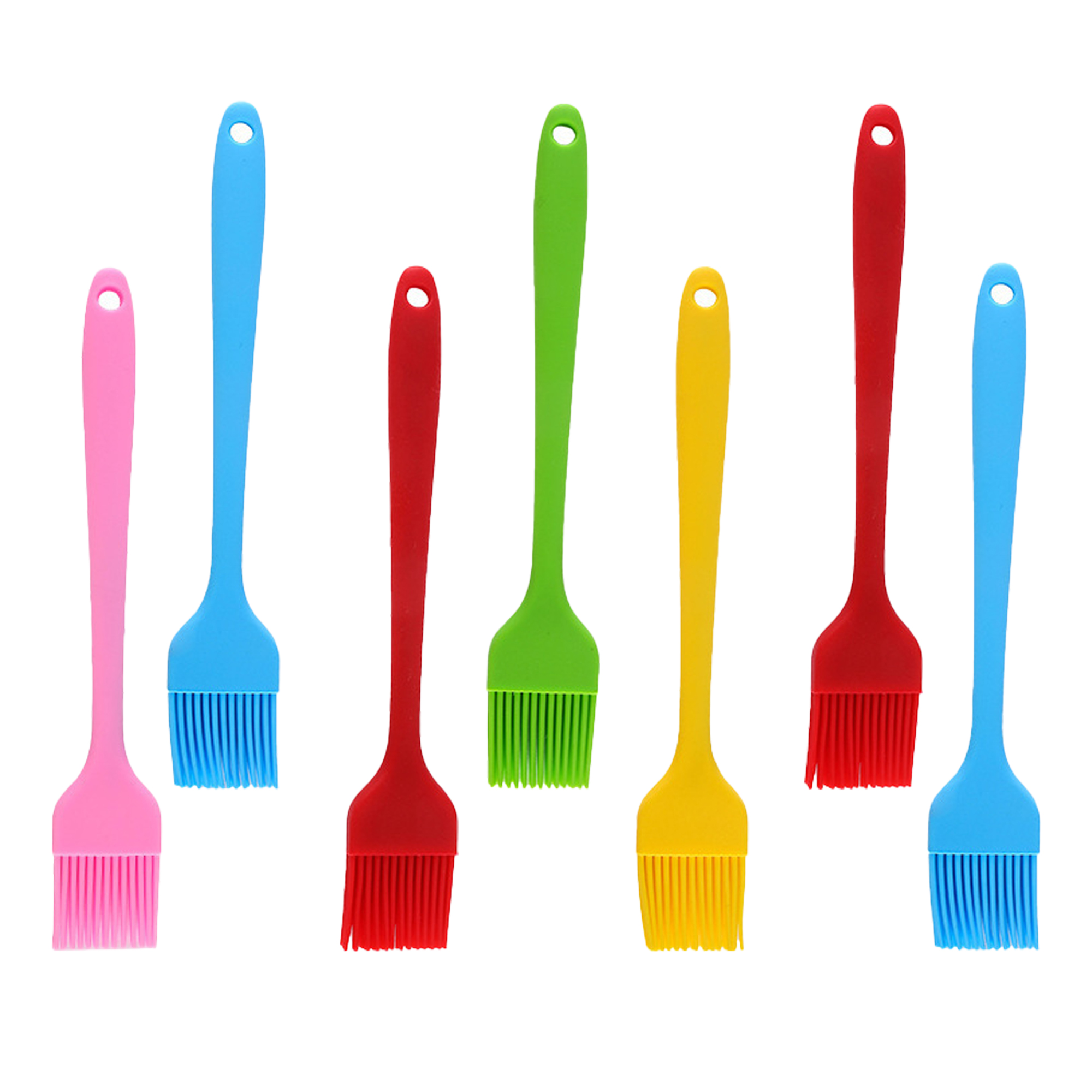 Silicone Basting Pastry Brush 2