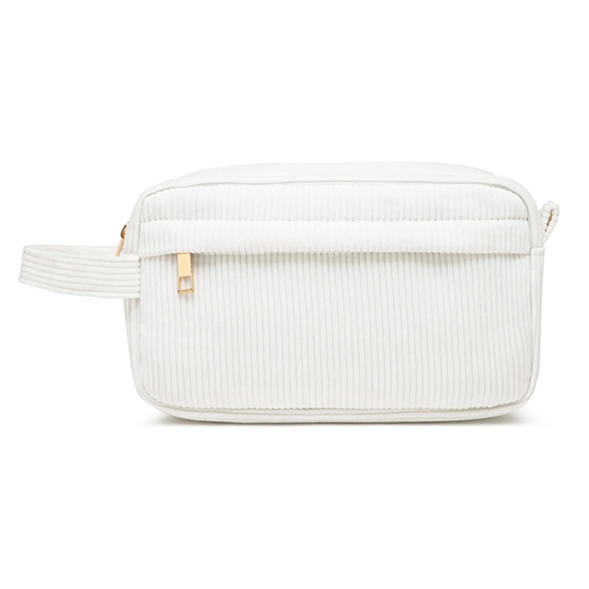 Corduroy Makeup Storage Bag 8