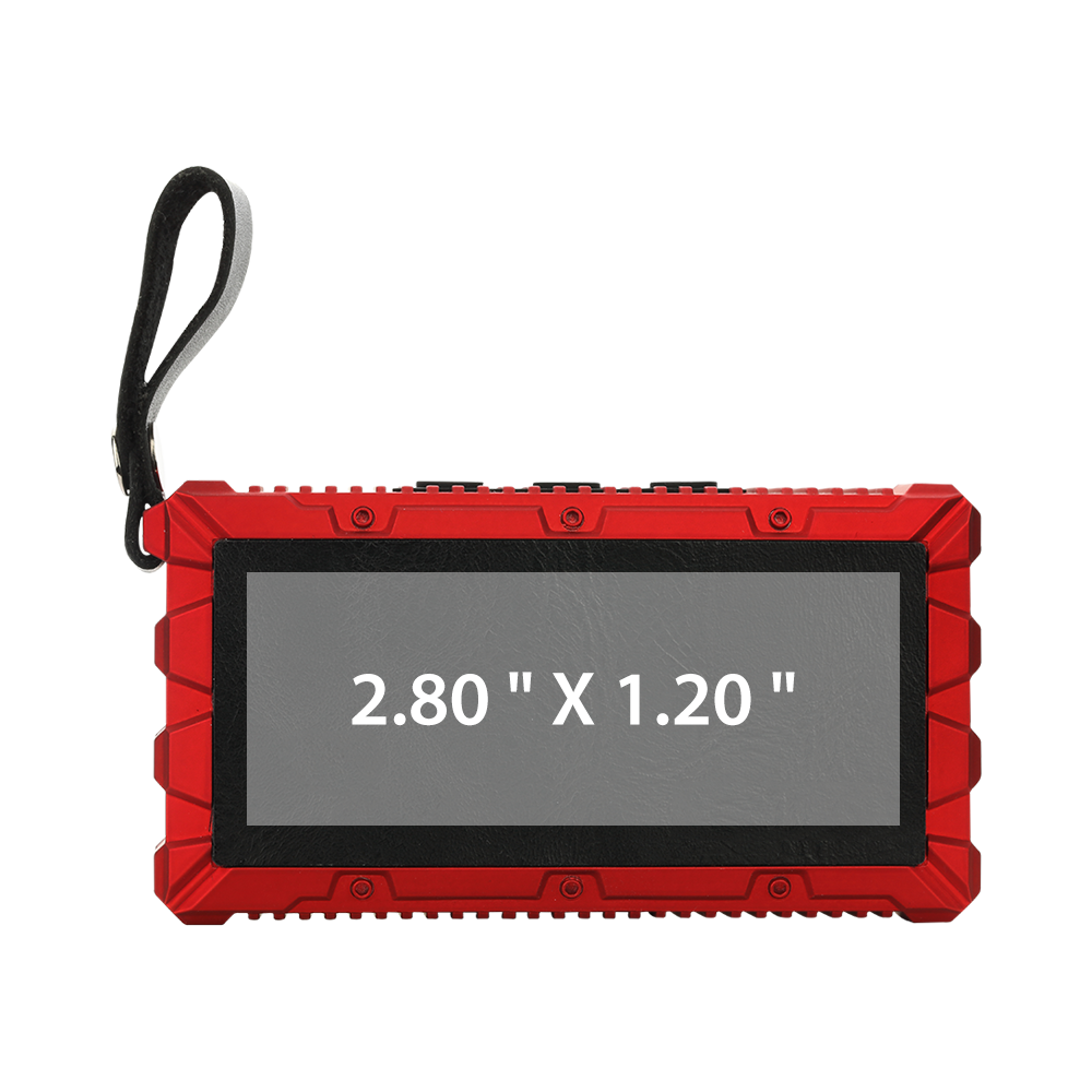 Lawler Rectangle Bluetooth Speaker