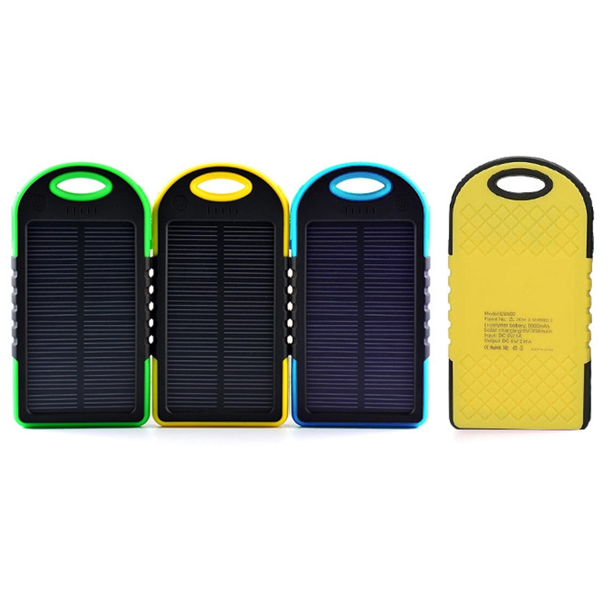 Solar Power Bank 3