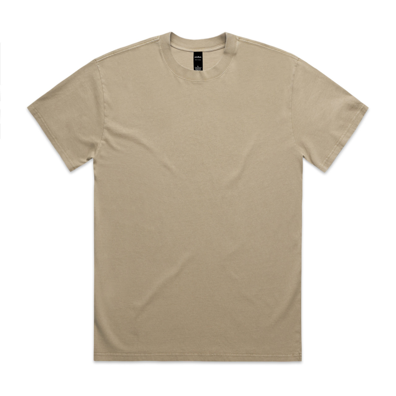 Heavy Faded Tee | 5082 7