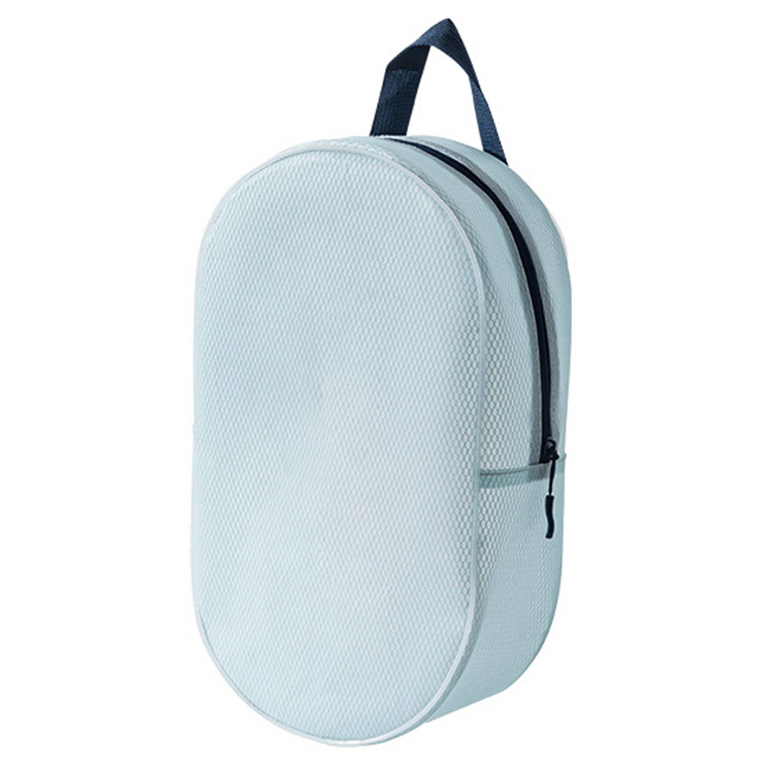 Large EVA Waterproof Gym & Travel Toiletry Bag w/ Zipper 4