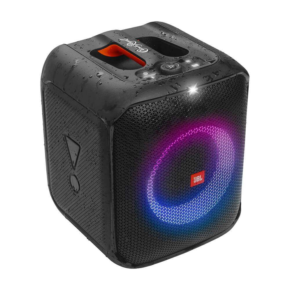 Partybox Encore Essential Portable Bluetooth Speaker with Light Display