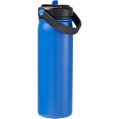 Carpo 20oz Straw lid Vacuum Bottle, custom water bottle with logo imprint 97