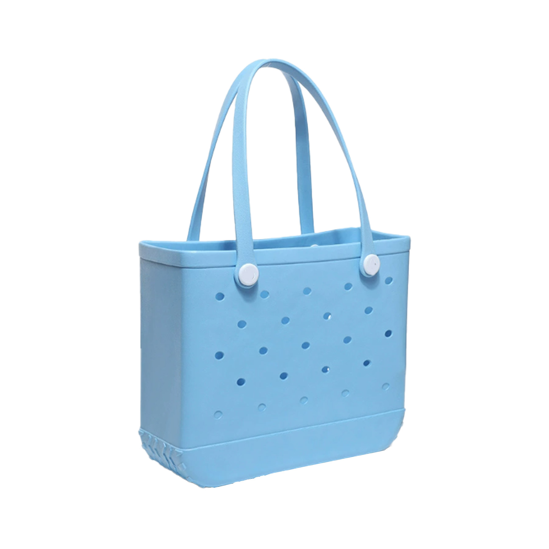 Outdoor EVA Beach Hollowed Out Handbag 6
