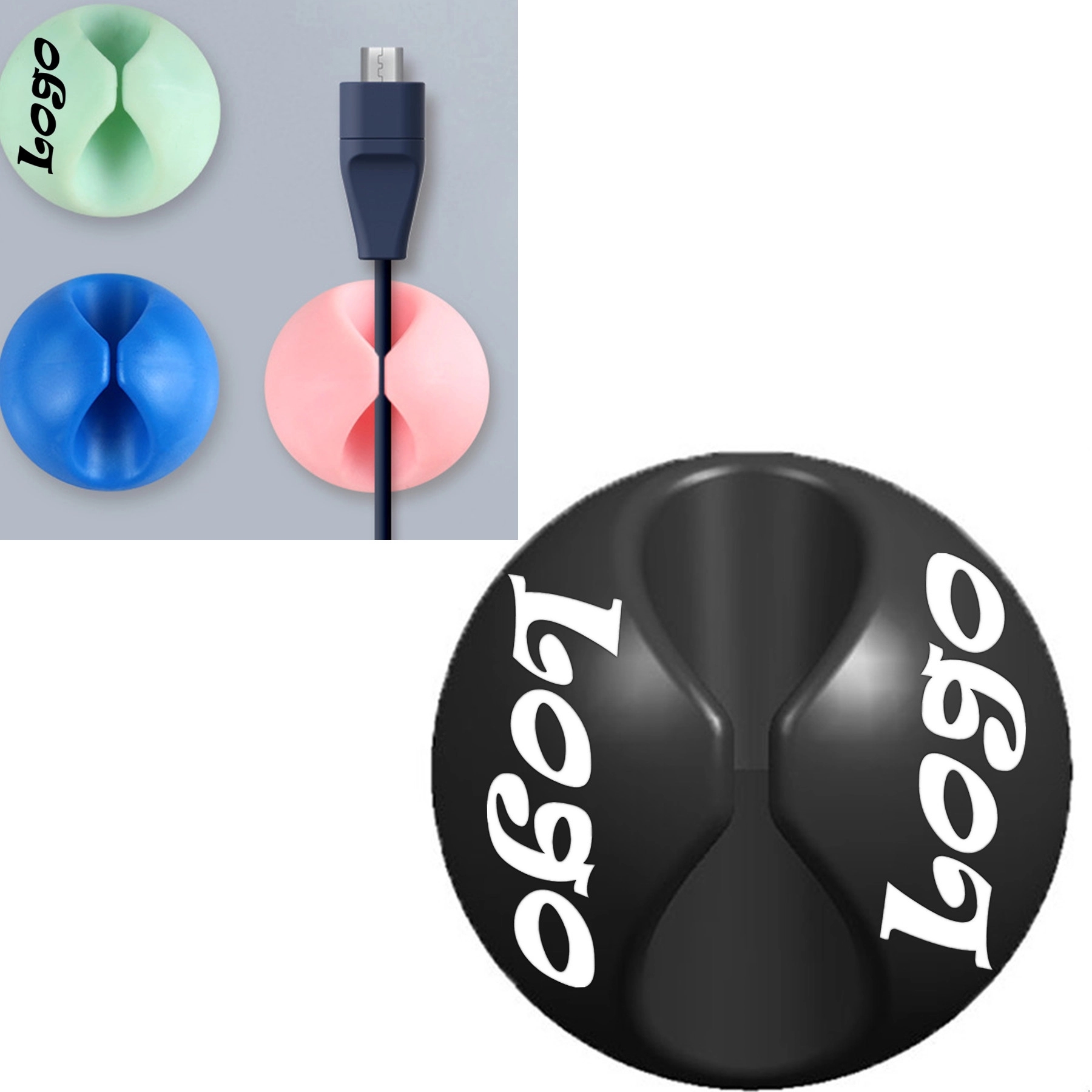 Cable Holder Clip 1