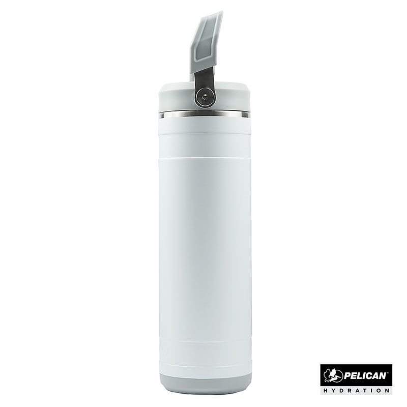 Pelican Pacific™ 26 oz. Recycled Double Wall Stainless Steel Water Bottle 44
