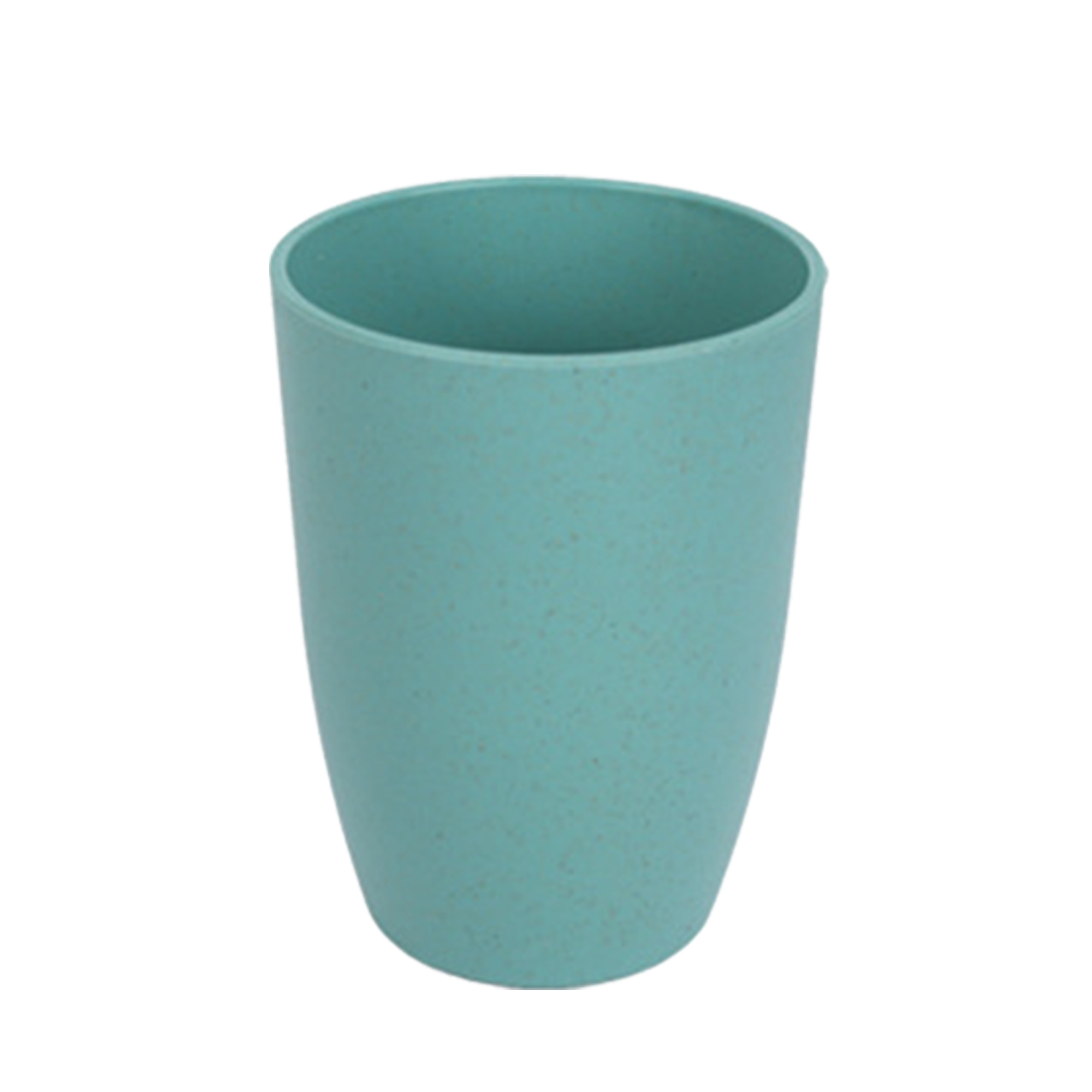 Wheat Straw Reusable Drinking Cup 11 OZ 8