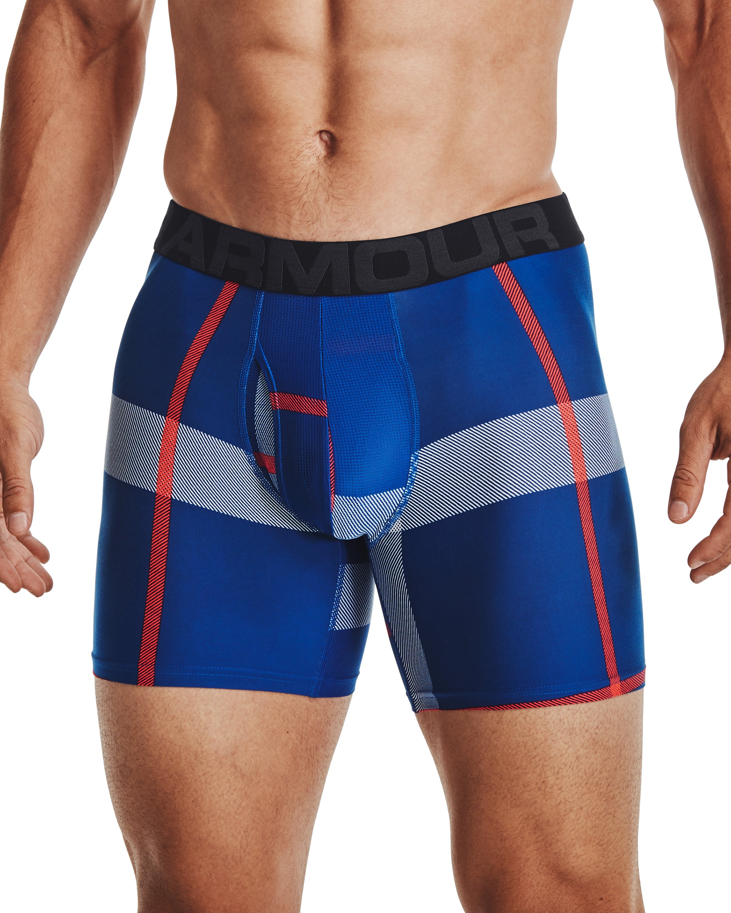 Men's UA Tech 6 Boxerjock 10