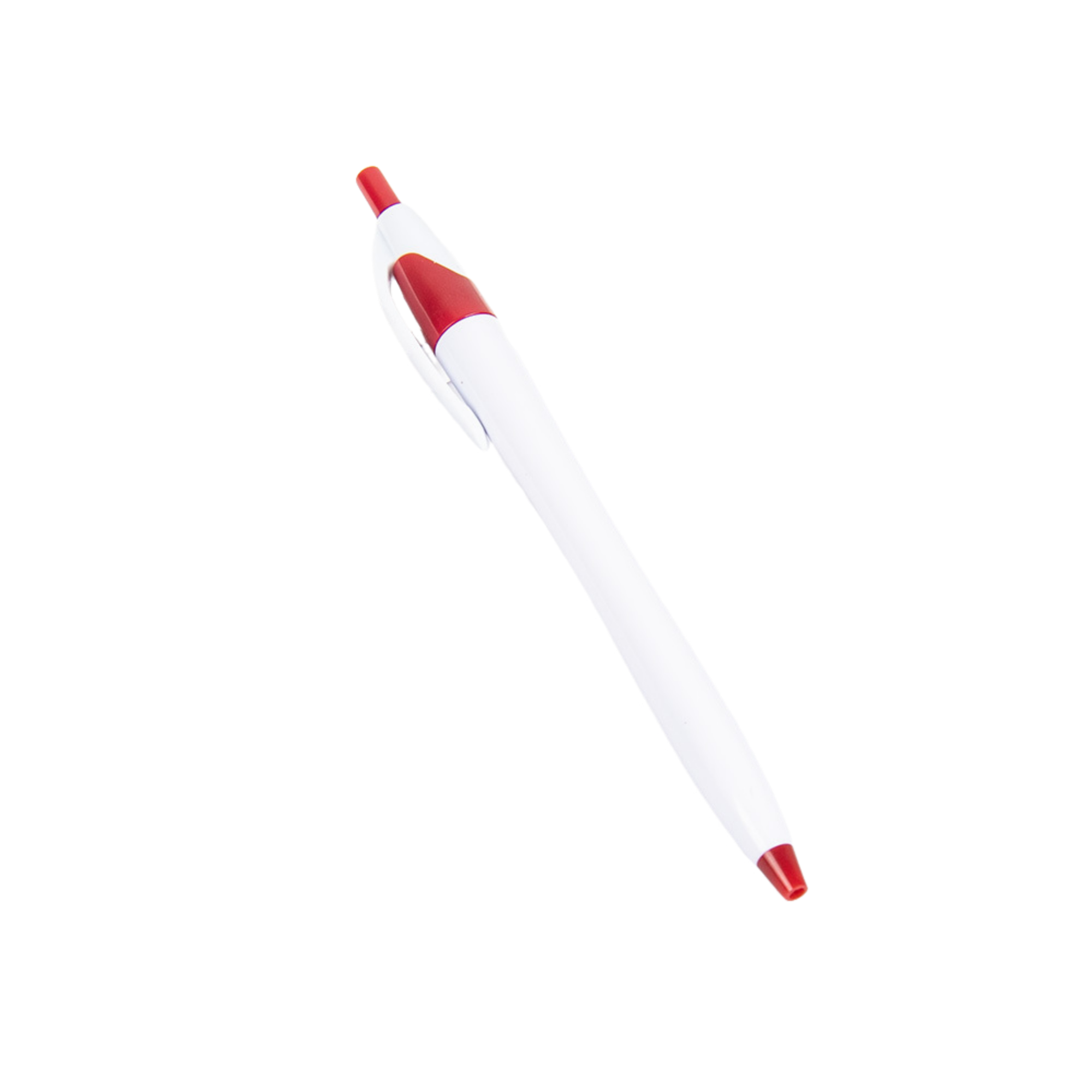ABS Plastic Dart Shape Ballpoint Pen With Smooth Writing Barrel 8