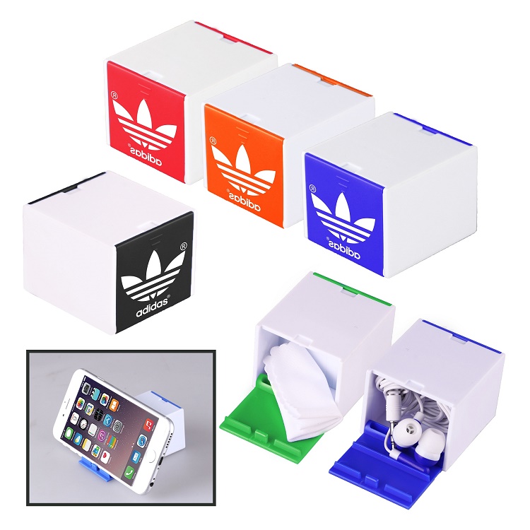 Earphone w/ Case and Cleaning Cloth