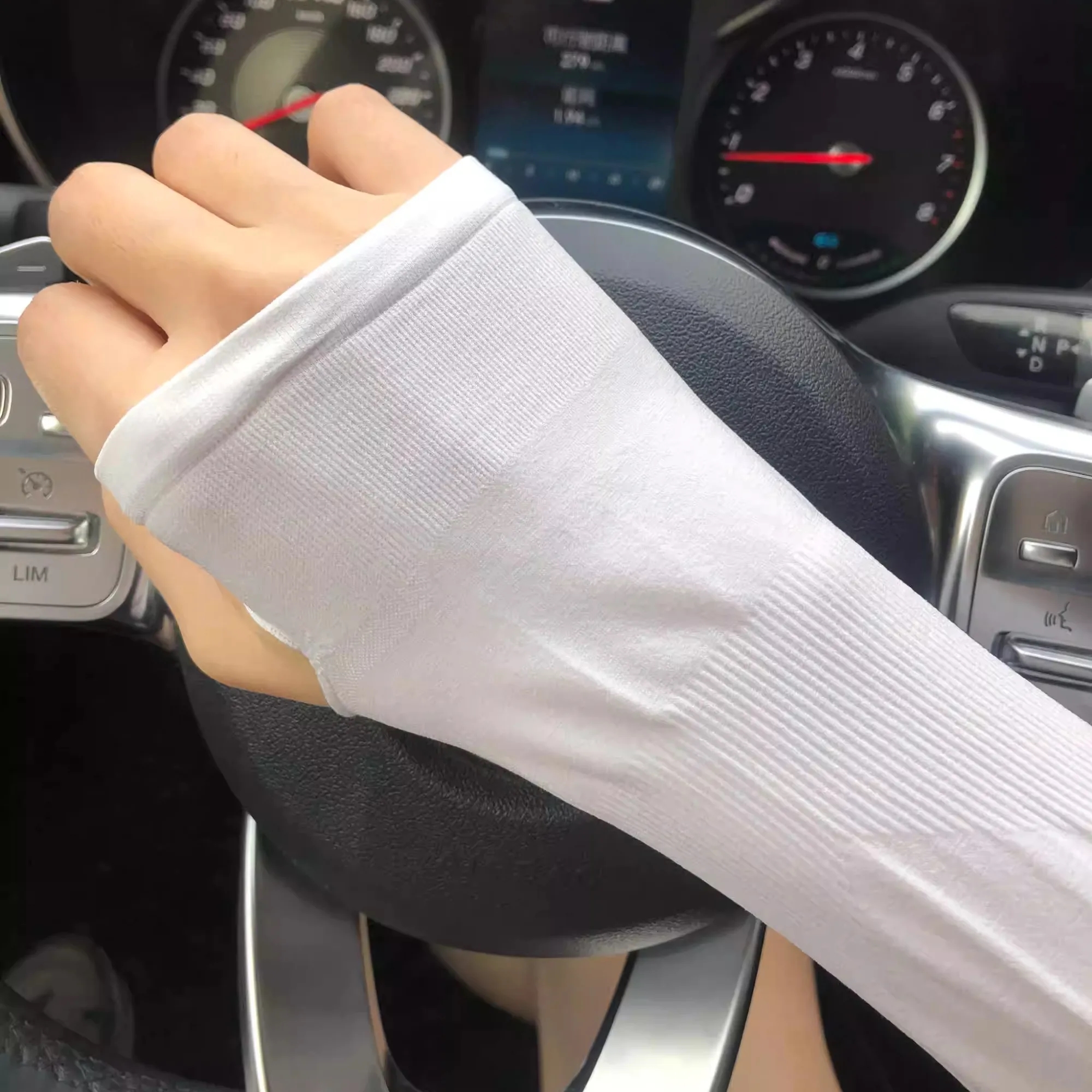 Outdoor cooling arm sleeve 6