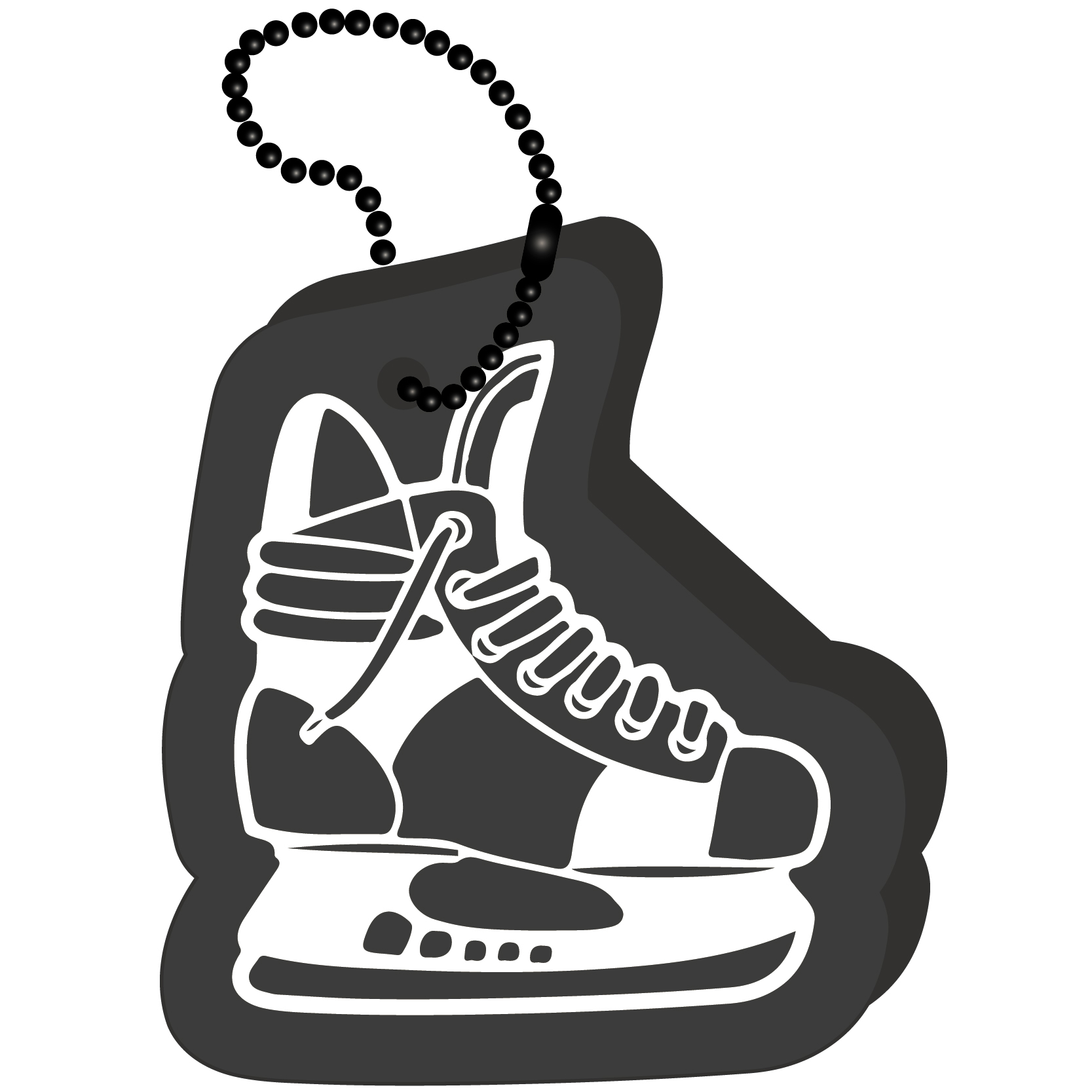 Skate Key Tag 5