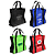 Wave Rider Non-Woven Folding Tote 30