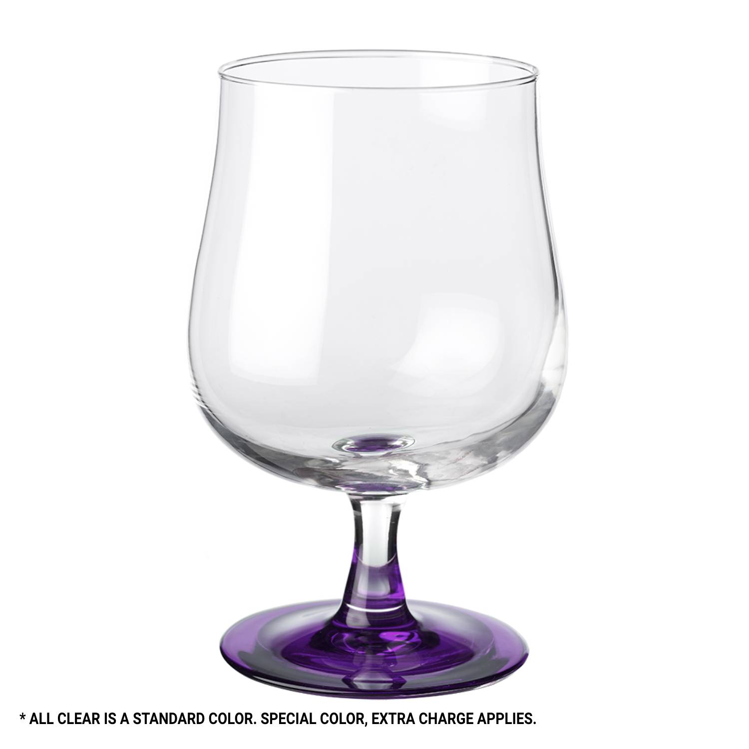 Goblet Stem Wine Glass, 16.75 oz. 3