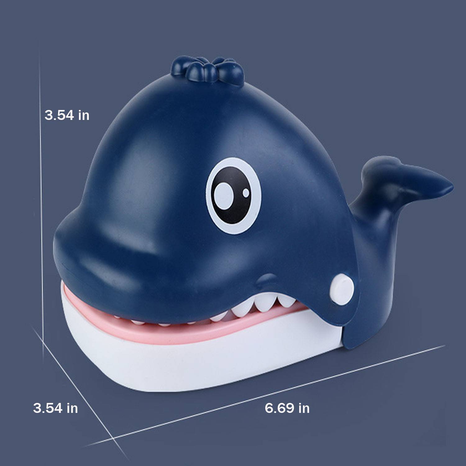 Whale Teeth Game Toy 8
