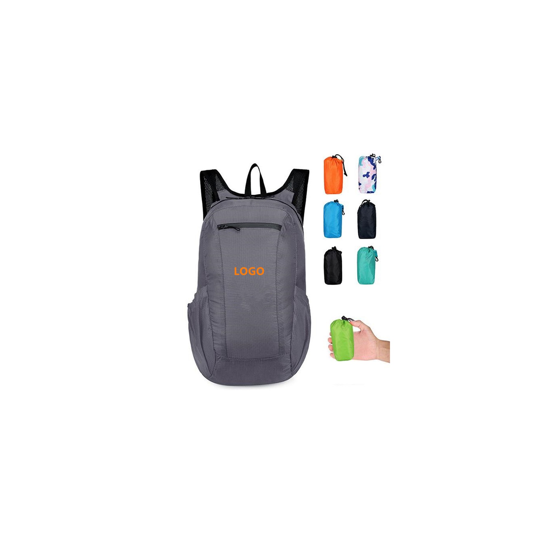 Folding Super Light Backpack