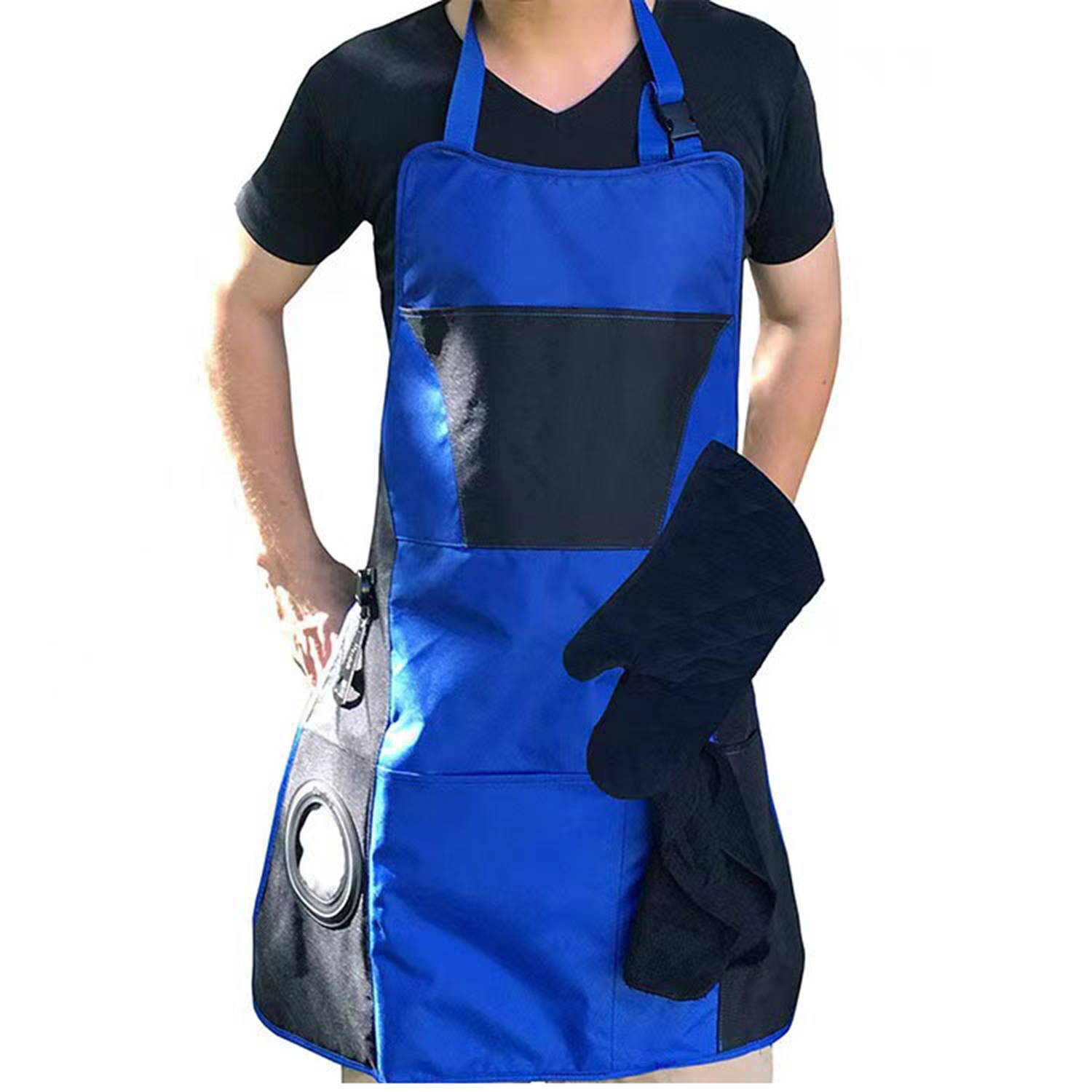 Barbecue Apron 6